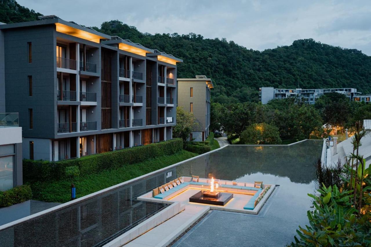 The Peri Hotel Khao Yai Phayayen Exterior photo