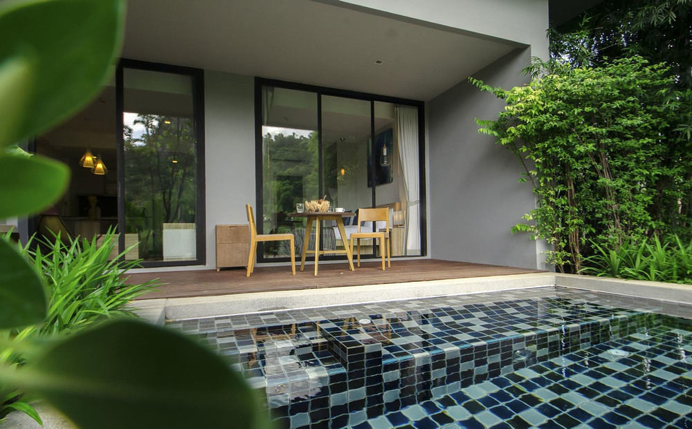 The Peri Hotel Khao Yai Phayayen Exterior photo